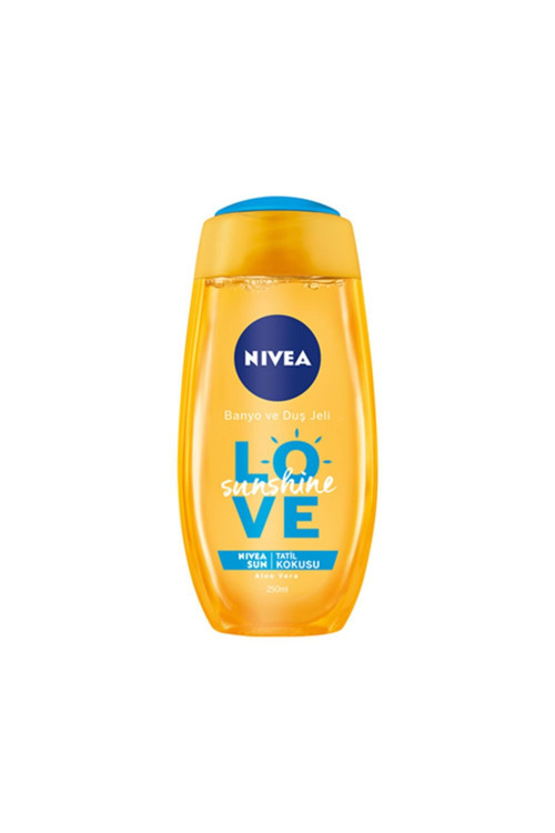 Nıvea Duş Jeli Love Sunshine Tatil Kokusu 500 Ml