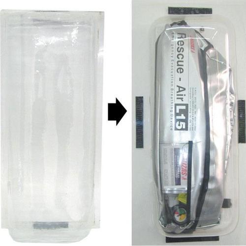 Plastic Cover For Eebd L16