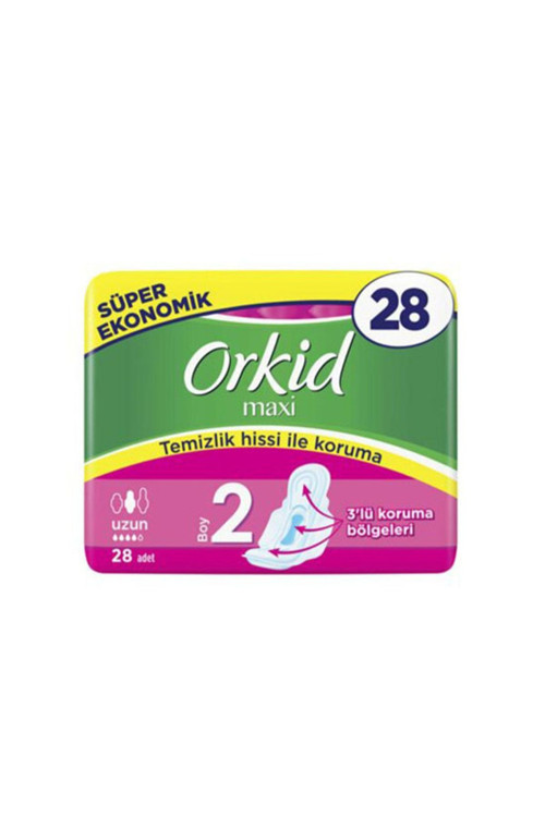 Maxi Uzun Anne Kız