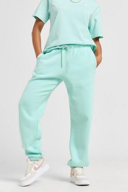 Jordan Brooklyn Fleece Loose Fit Women's Jogger Kadın Eşofman Altı Su Yeşili