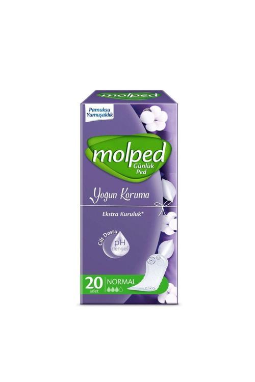 Günlük Ped Yoğun Koruma 20Li