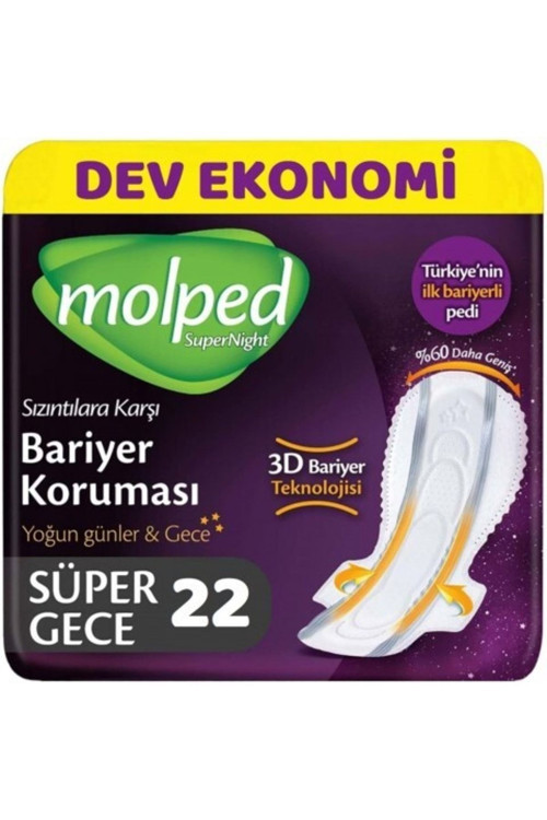 Supernight Dev Ekonomik Süper Gece 22Li
