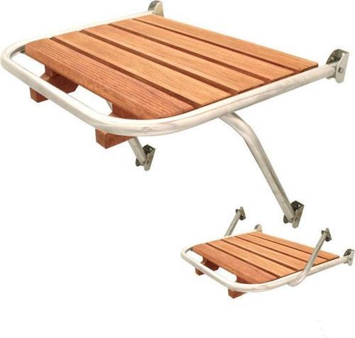 Platform Paslanmaz 450X550Mm