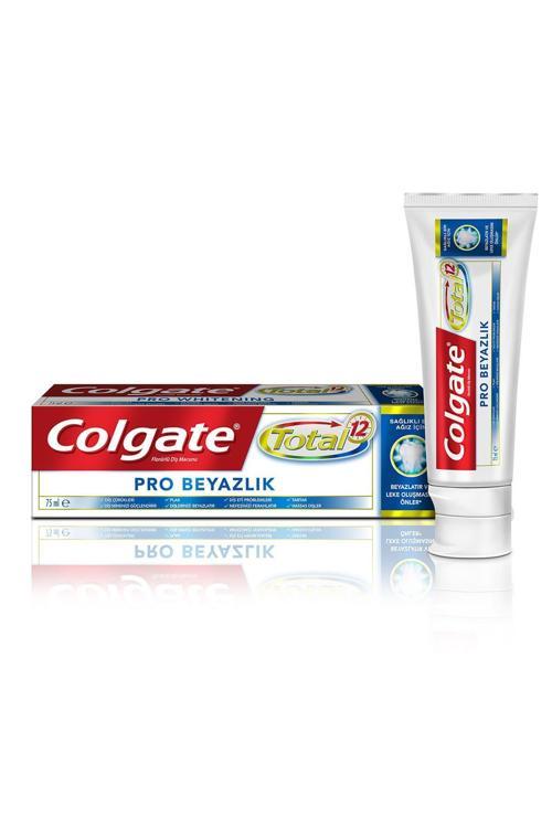 Total Profesyonel Beyazlık Diş Macunu 75 Ml