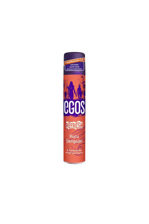 Refresh Kuru Şampuan 200 Ml
