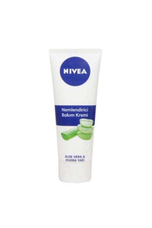 Nıvea El Kremi 75Ml Yatıştırıcı Bakım (Aloe Vera)-6'Lı Paket