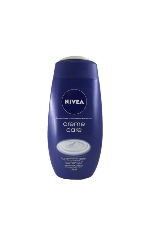 Nıvea Creme Care Shower Gel 400 Ml Vücut Şampuanı