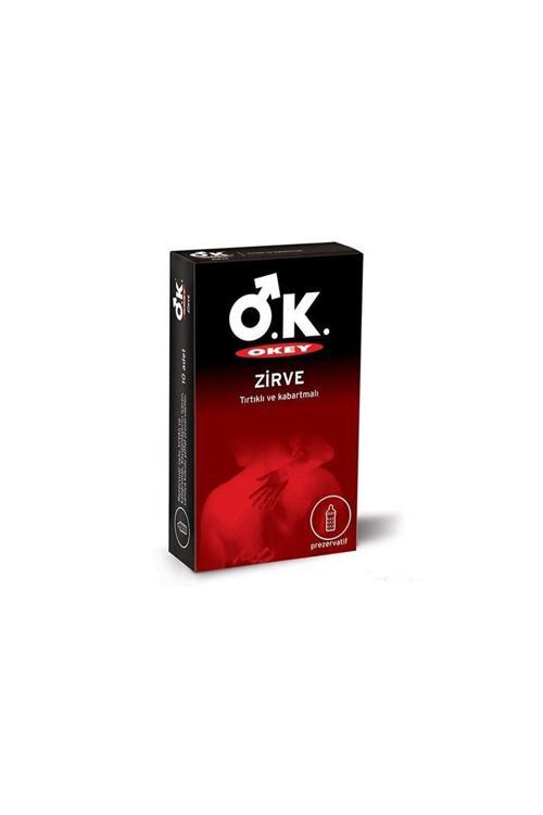 Prezervatif Zirve 10'Lu
