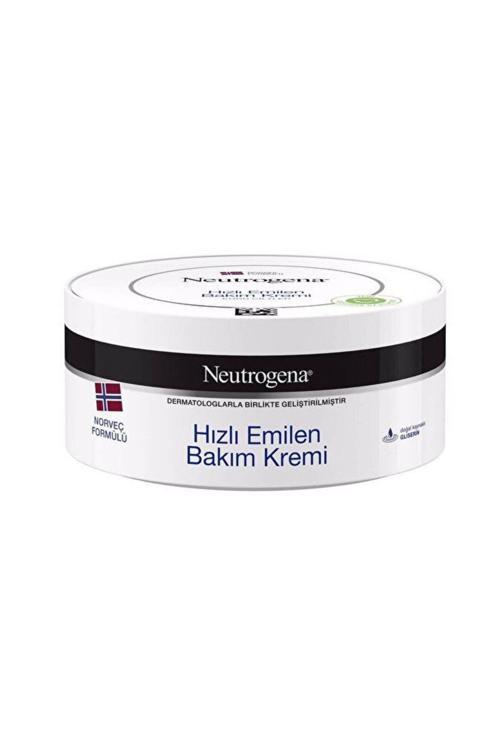 Hızlı Emilen Bakım Kremi 200 Ml 3574661610306