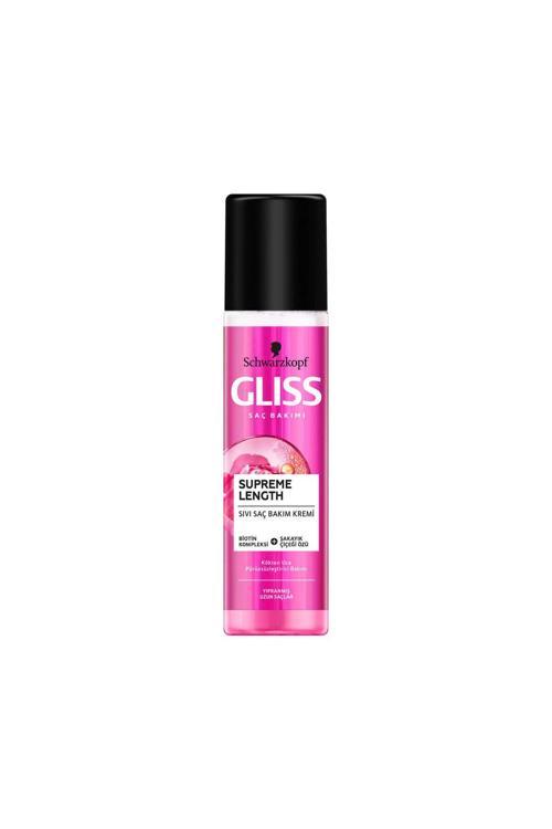 Sıvı Saç Kremi Supreme Length 200 Ml Zarar Görmüş Uzun Saçlar