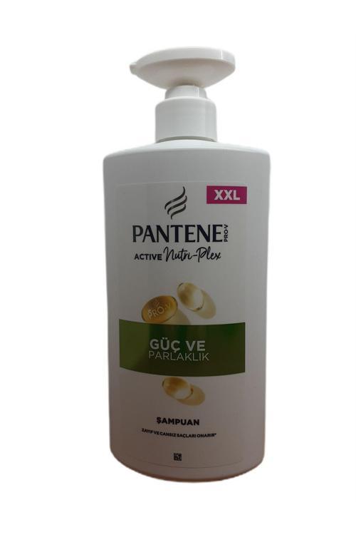Active Nutri Plex Güç Ve Parlaklık 800 Ml Şampuan