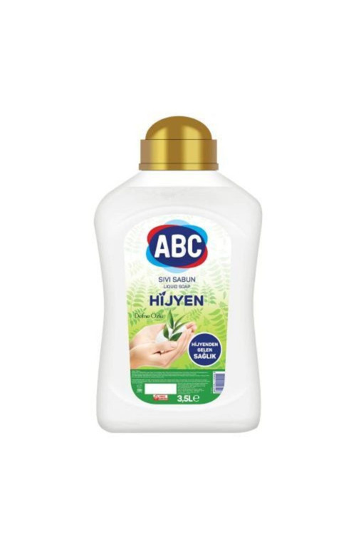 Sıvı Sabun Hijyen 3,5 Lt