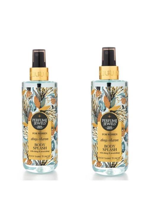 Deep Charm Vücut Sprey 250 Ml 2 Adet