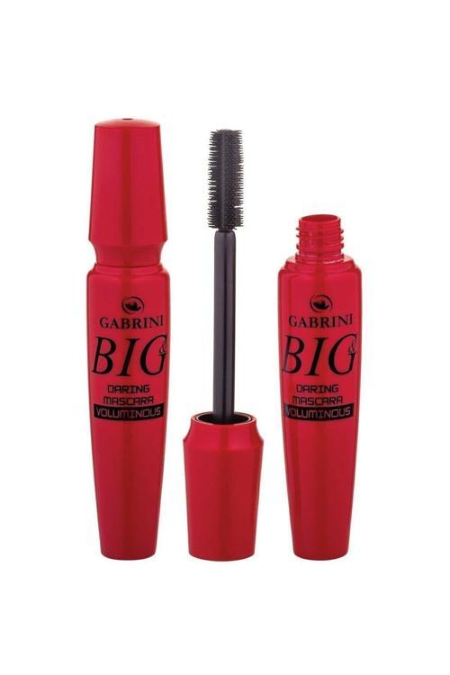 Suya Dayanıklı Uzatma Etkili Hacim Veren Maskara - Big&Daring Mascara Voluminous 8696814074539