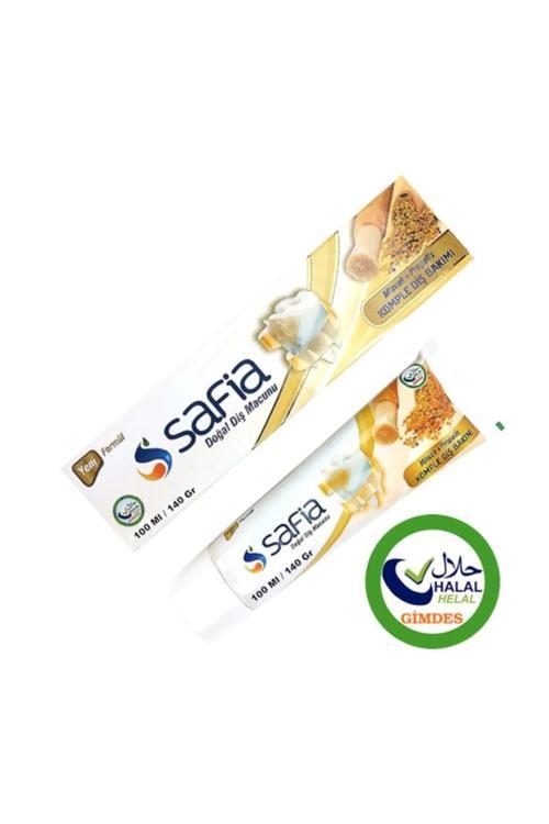 Diş Macunu 140Gr Misvaközü+Propolis Komple Diş Bakımı Doğal Helal Marka 12 Adet