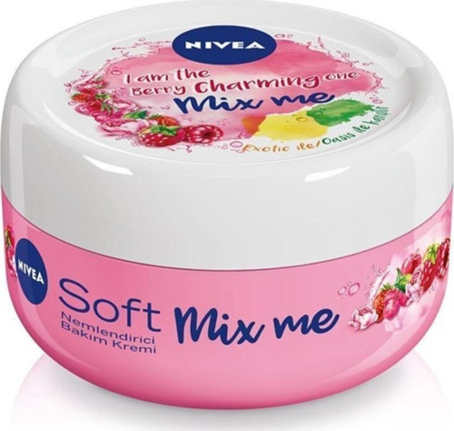 Soft Mix Me Charming Nemlendirici Bakım Kremi 100 Ml