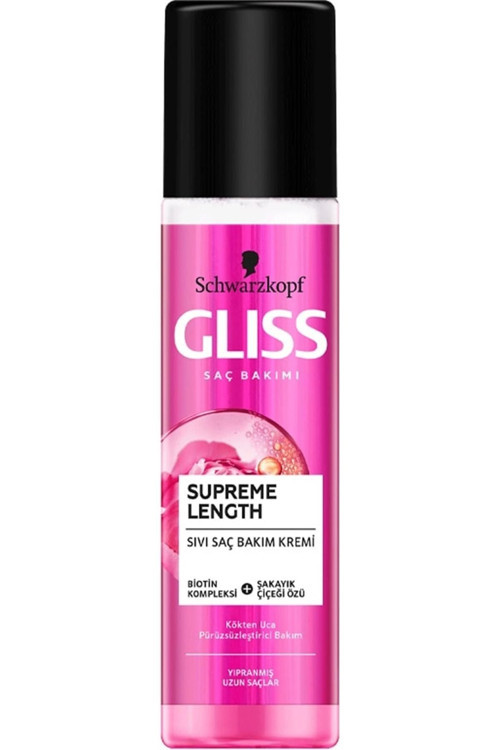 Supreme Length Sıvı Saç Kremi 200 Ml