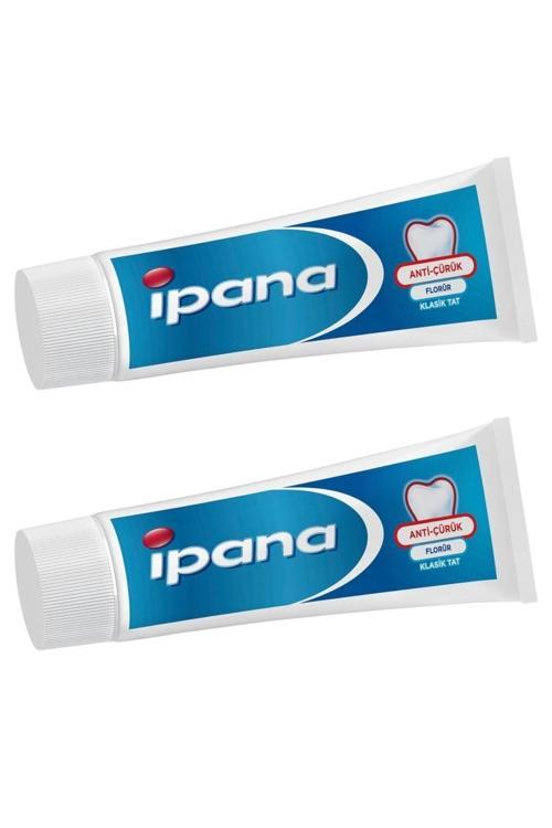 Anti-Çürük Klasik Diş Macunu 65 Ml 8006540324479 (2 Adet)