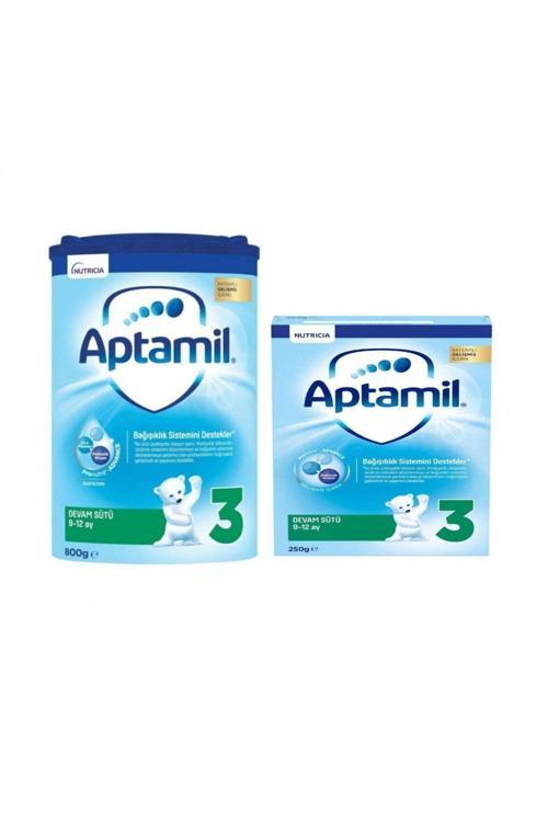 Devam Sütü 3 Numara 800 Gr + 250 Gr