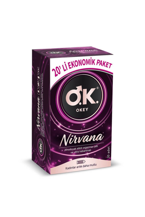 Ekonomik 20´Li Nirvana Hot