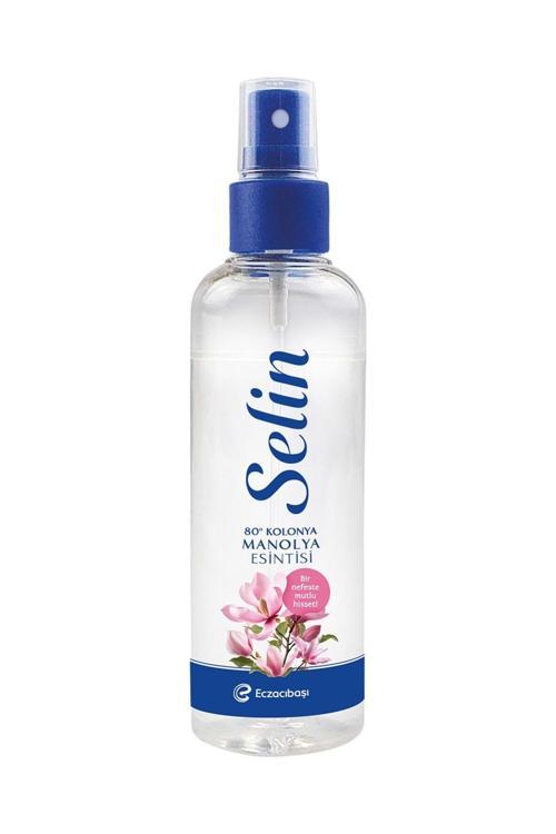 Kolonya Parf. 100 Ml Sprey Manolya Es.