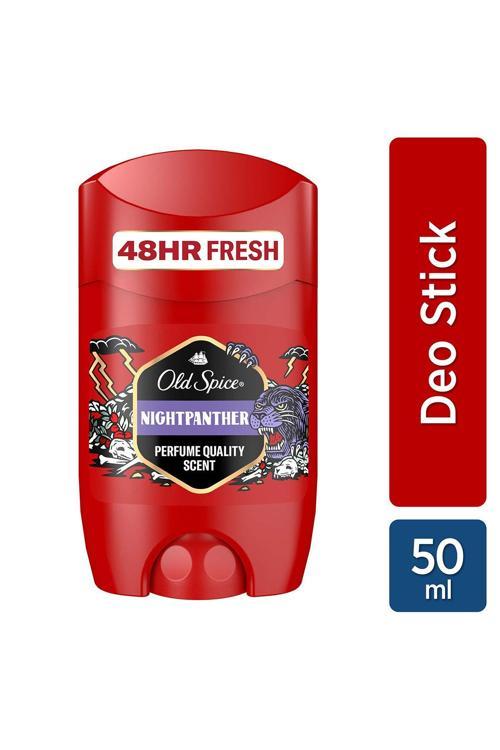 Night Panther Erkekler İçin Deodorant Stick 50 Ml