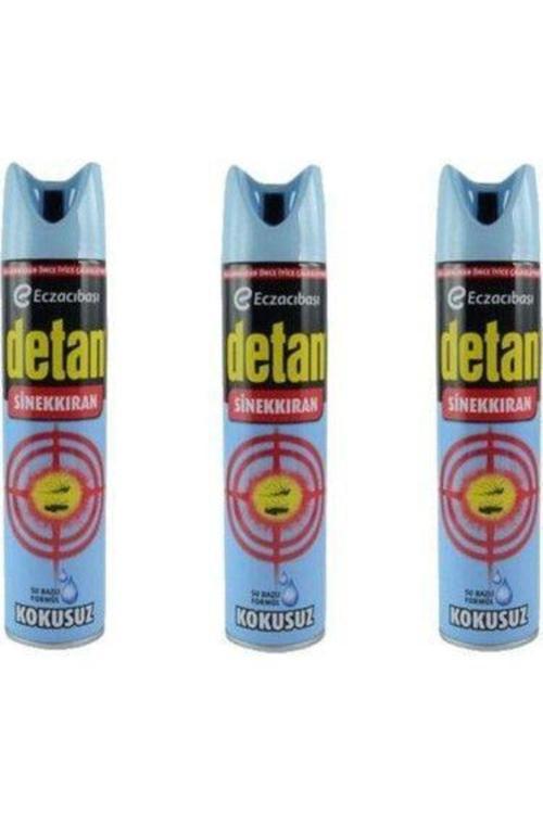 Sinekkıran Kokusuz 275 Ml X 3 Adet