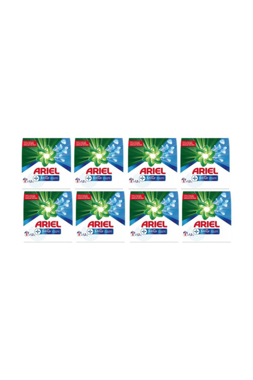 Toz Çamaşır Deterjanı Febreze Etkili Dağ Esintisi 1,2Kg X 8 Adet