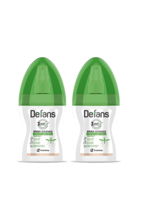 Protect Losyon 100 Ml X2 Adet