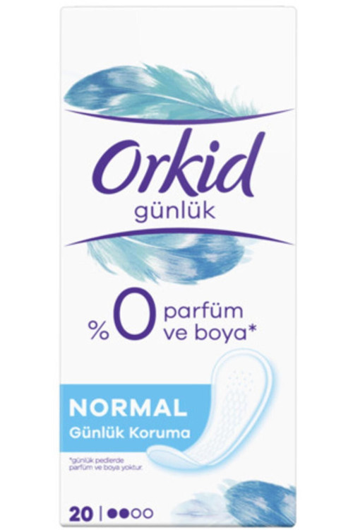 Günlük Essentials 20'Li