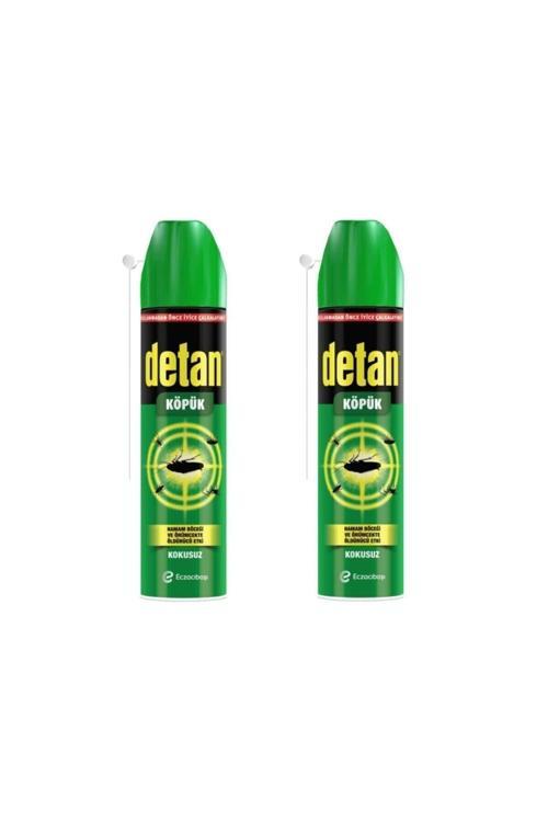 Böcekkıran Köpük Aerosol 275 Ml X 2 Adet