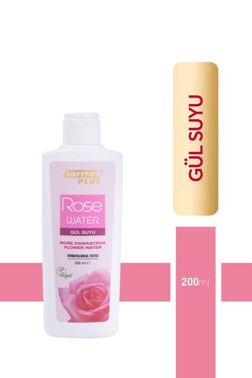 Gül Suyu 200 Ml