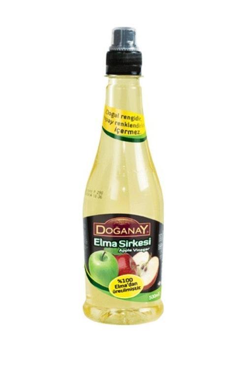 Elma Sirkesi Pet Şişe 500 Ml