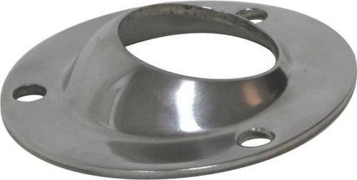Krom Taban, 60°, Inox 316, Çap 25Mm