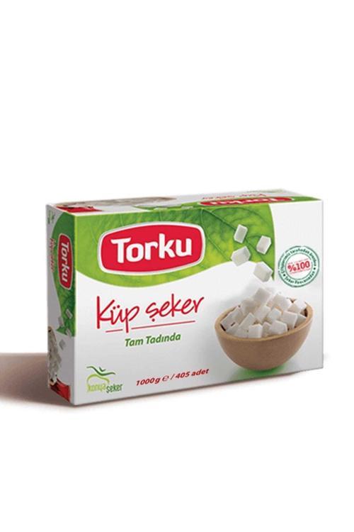 Küp Şeker 1 Kg (405 Adet)