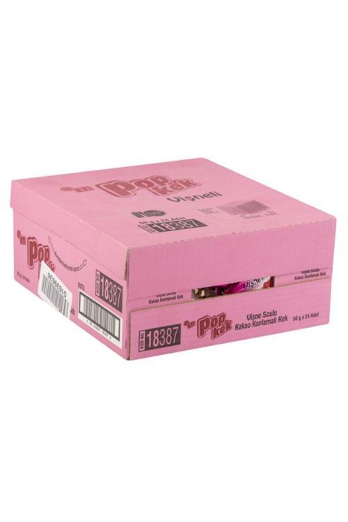 Popkek Vişneli 60 Gr