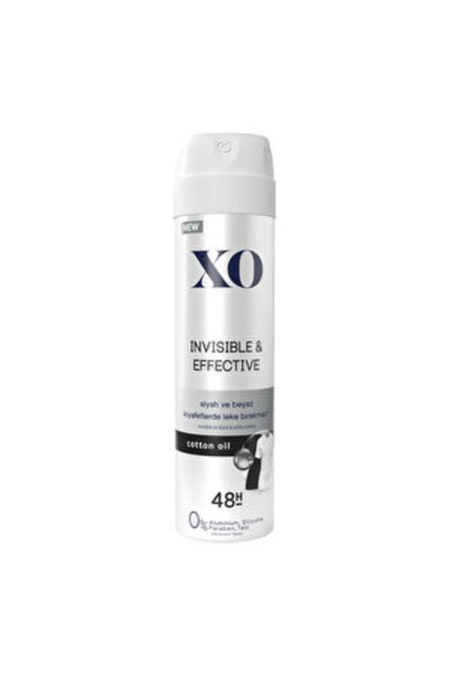 2 Adet Invisible & Effective Kadın Deodorant Sprey 150 Ml