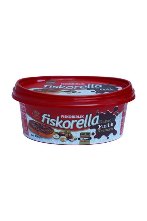 Kakaolu Fındık Kreması 400 Gr