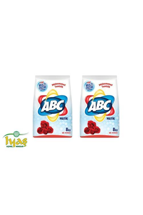 Matik Gül Tutkusu 8 Kg X 2 Adet