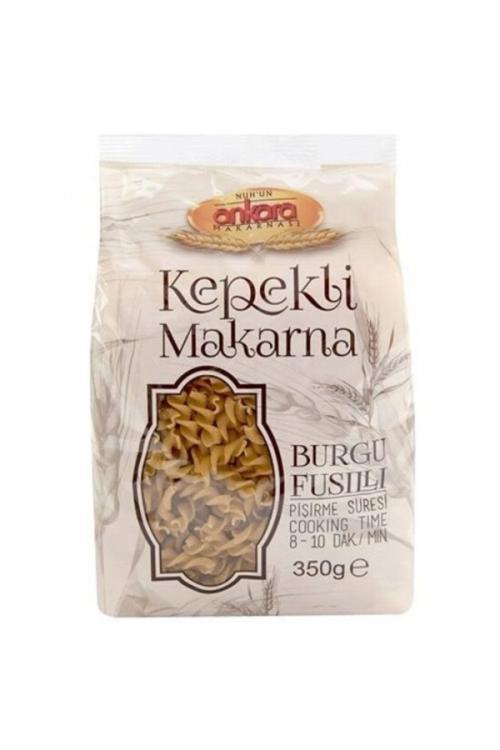 Makarna Kepekli Burgu 350 Gr * 4 Adet