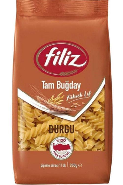 Tam Buğday Burgu Makarna 350 G