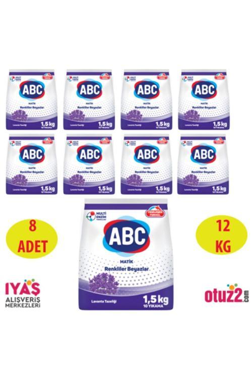 Matik Lavanta 1.5 Kg 8 Adet