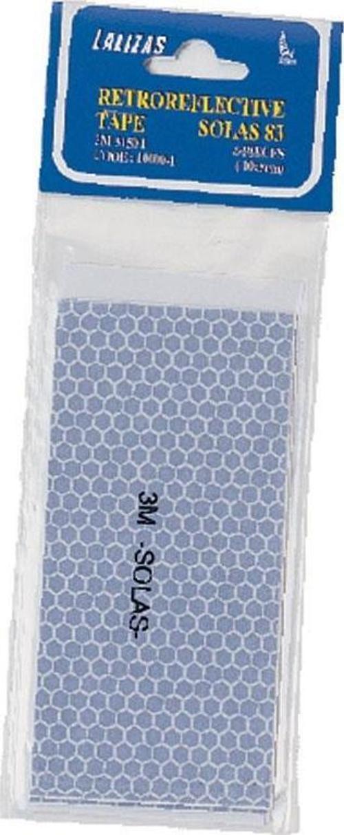 Retroreflectıve Bant 3M ORALITE SOLAS 6 Set 5X10Cm