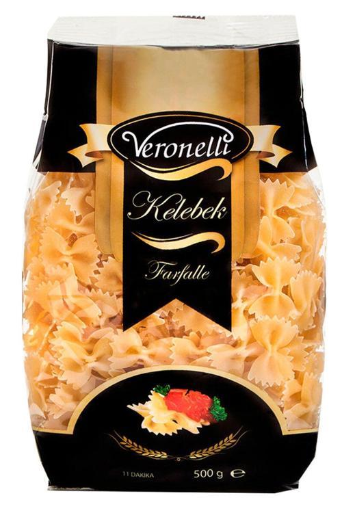 Kelebek Makarna 500 G