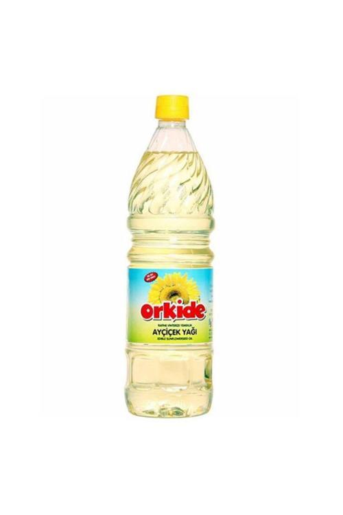 Ayçiçek Yağı 1 L