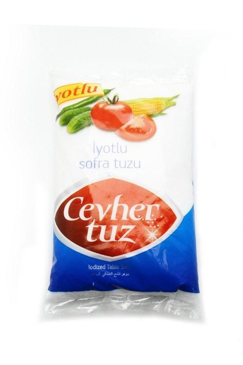 Iyotlu Sofra Tuzu 3000 G
