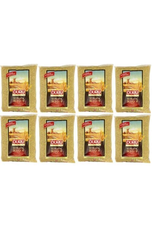 Iri Pilavlık Bulgur 1 Kg X 8 Adet