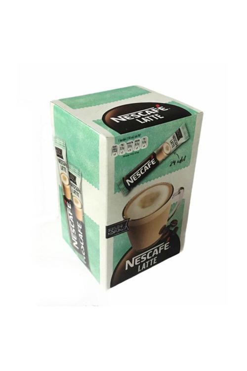 Latte Sütlü Köpüklü*24