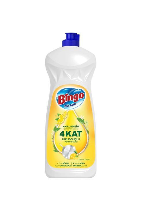 Bıngo Bulasık Deterjanı 1500 Ml Lımon