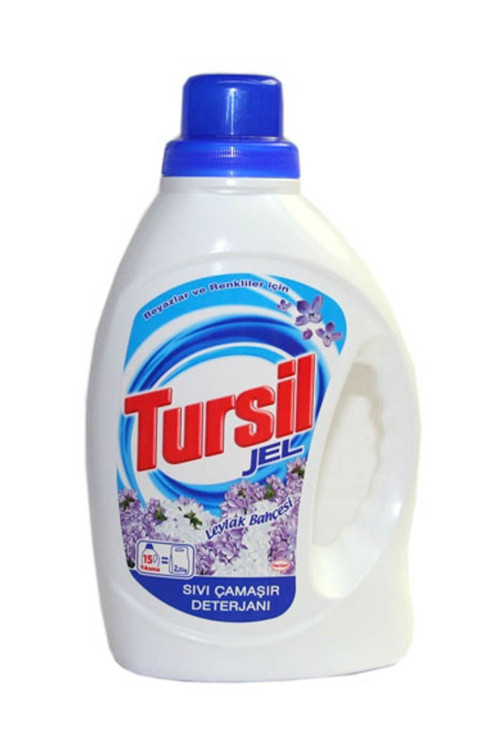 Leylak Bahçesi Sıvı Deterjan